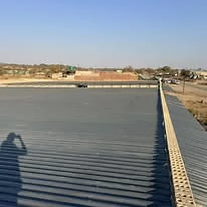 Large-span steel roofing by Fumati Engineers (5)