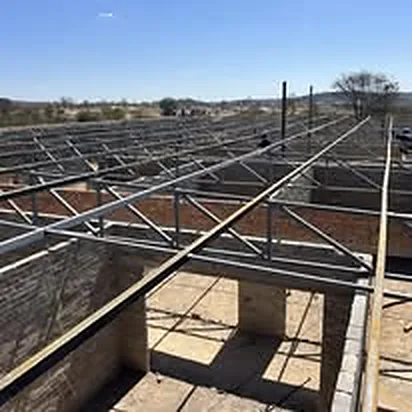 Large-span steel roofing by Fumati Engineers (4)