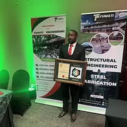 Outstanding Businessman of the Year — Northern Region Megafest Business Awards